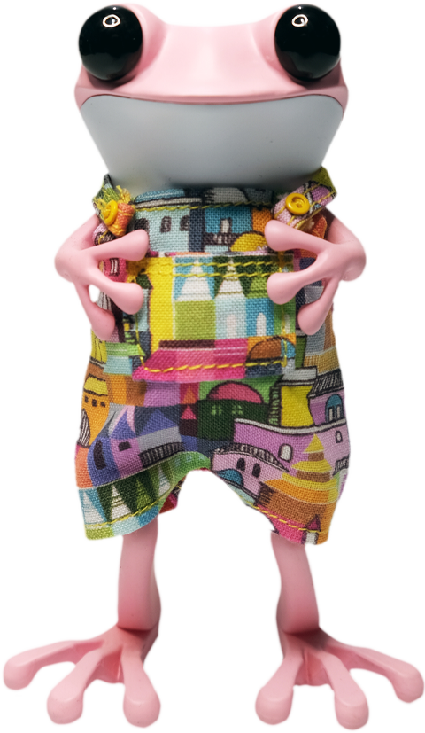 Townie Froggie