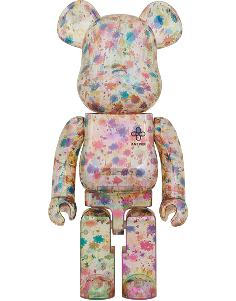 Be@rbrick Anever 1000% (Prototype Shown) View 4