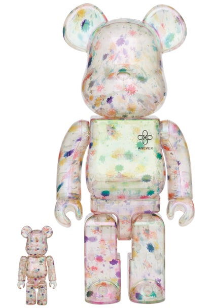 Be@rbrick Anever 100% and 400% Collectible Set | Sideshow