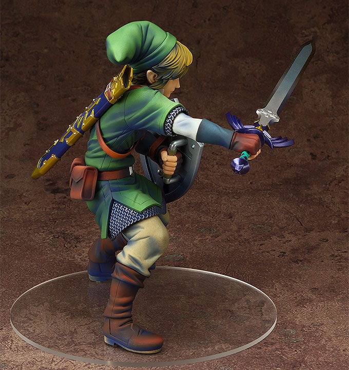 Zelda Action Figure Skyward Sword - Nerd Loja