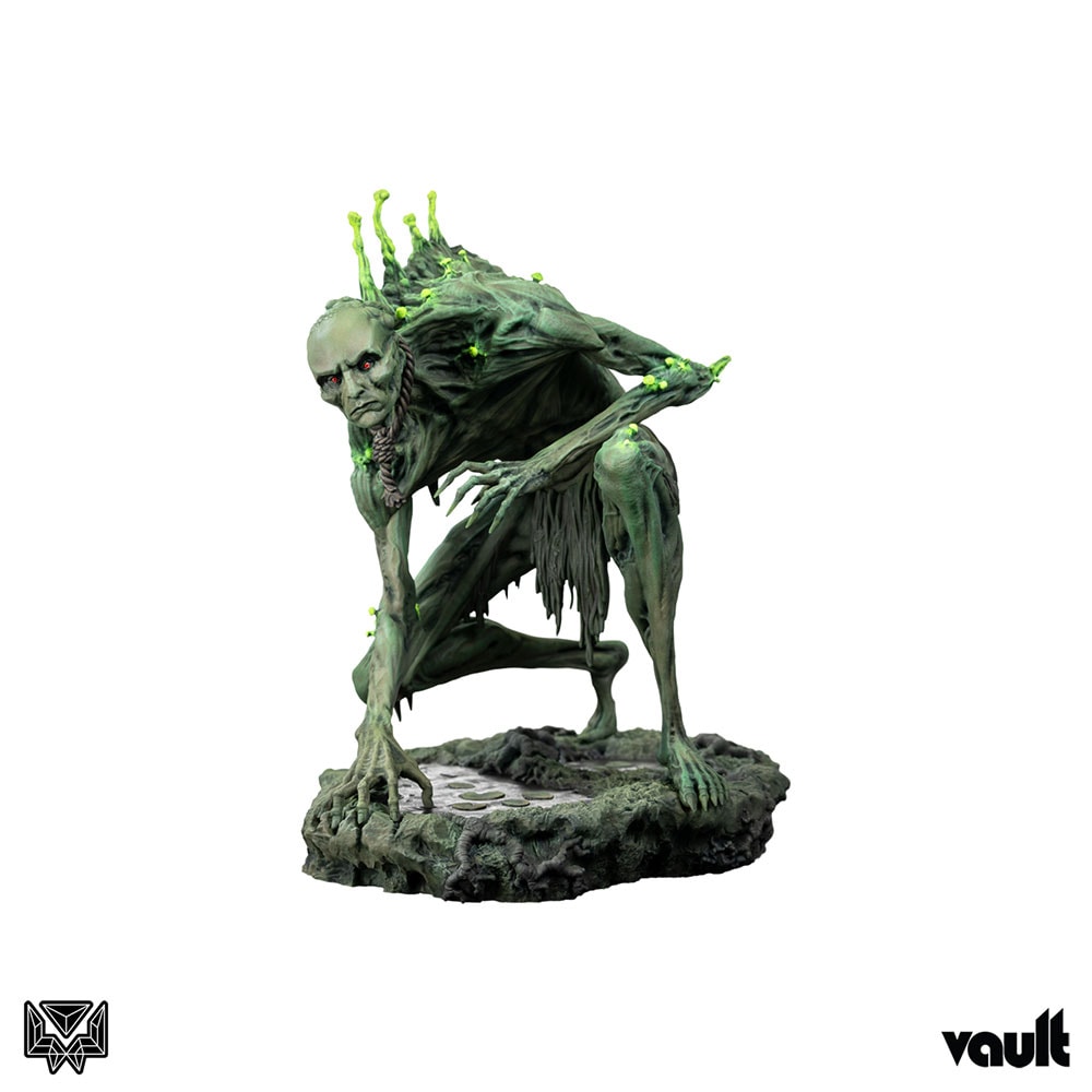 The Bog Wight- Prototype Shown