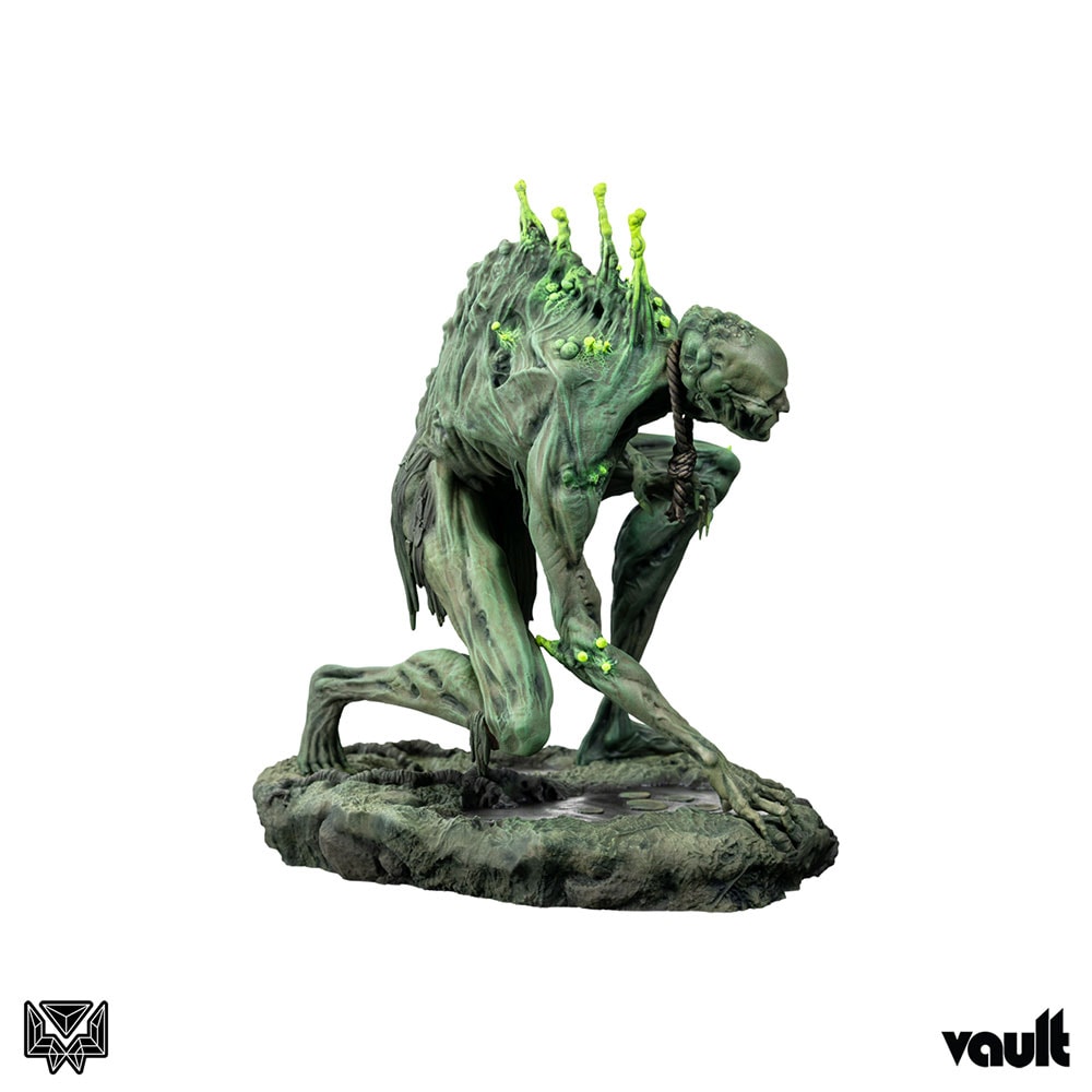 The Bog Wight- Prototype Shown