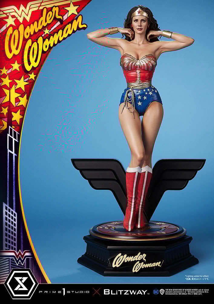 Wonder Woman Statue | Sideshow Collectibles