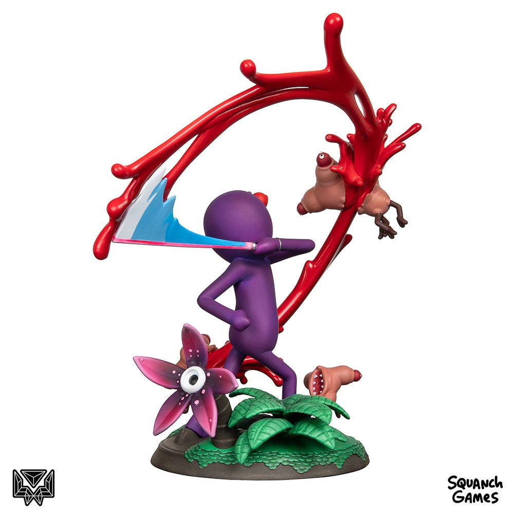 Trover Saves the Universe- Prototype Shown