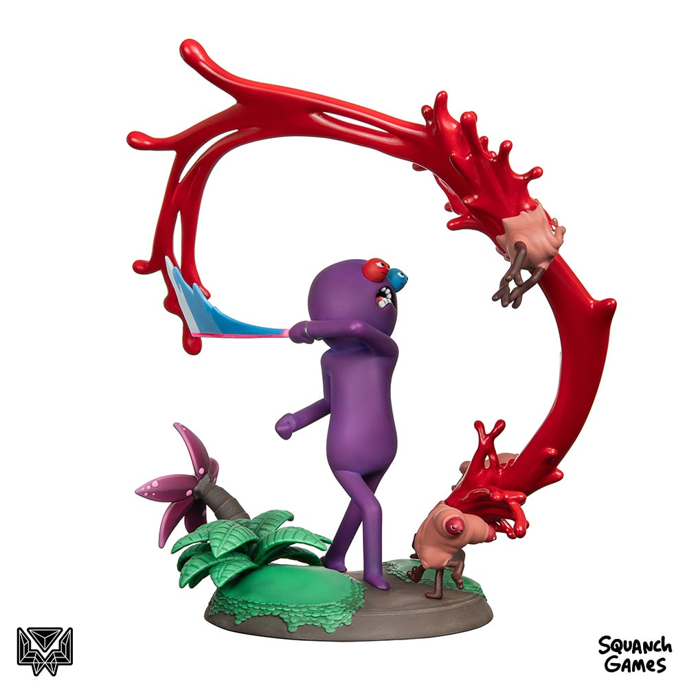 Trover Saves the Universe- Prototype Shown