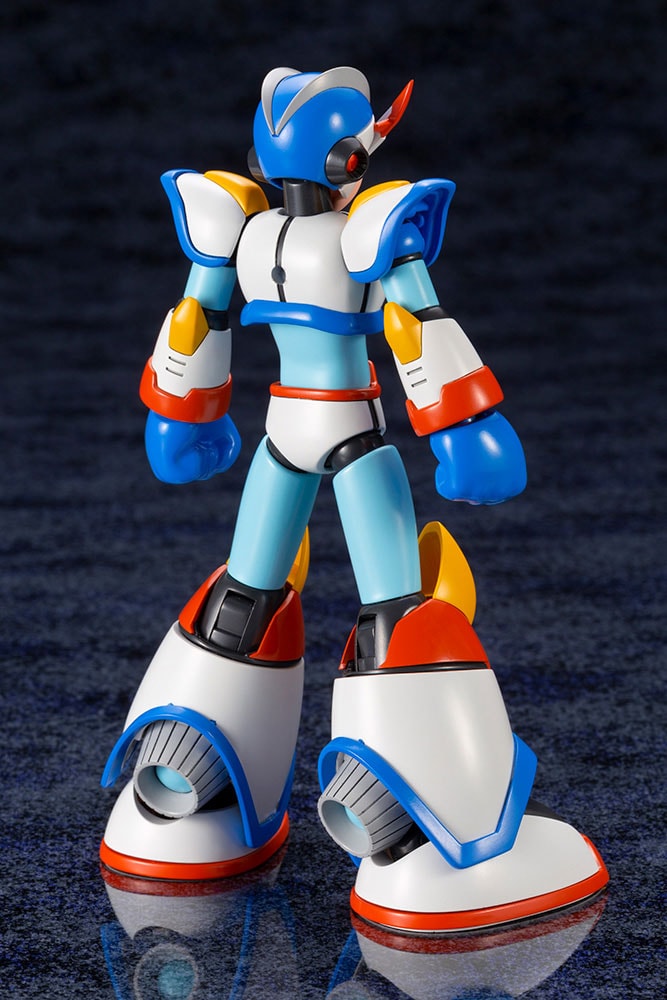 Mega Man X Max Armor View 2