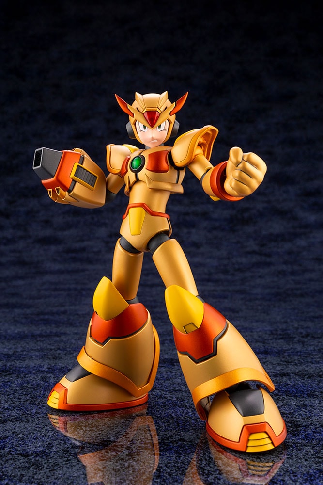 Mega Man X Max Armor (Hyperchip Version)