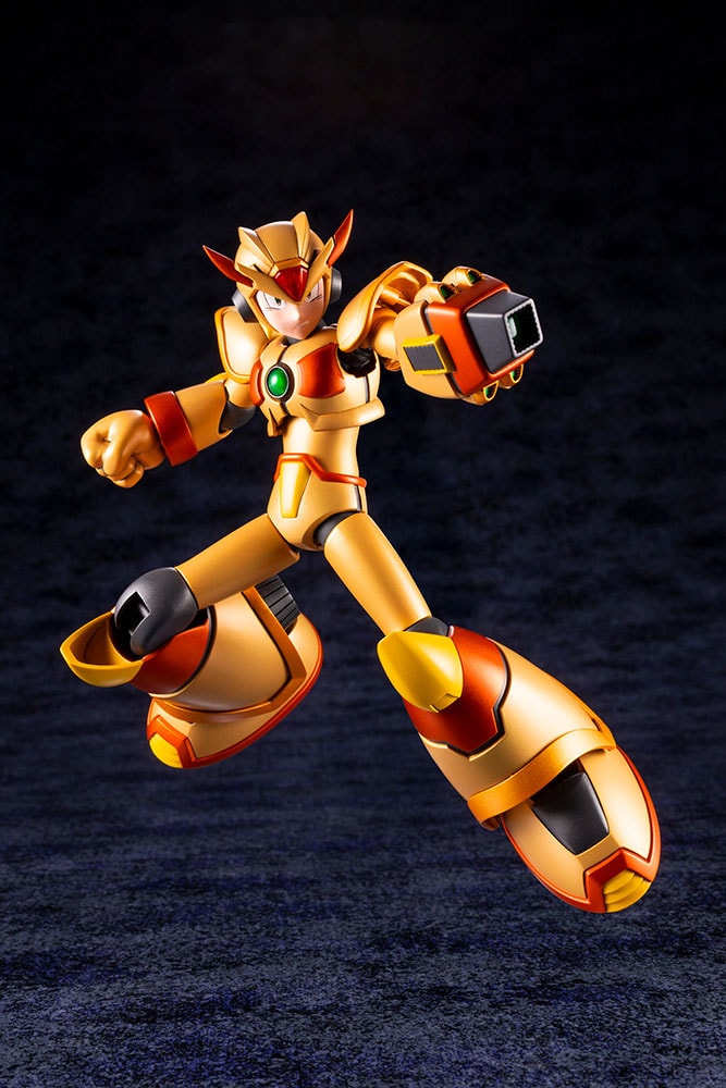 Mega Man X Max Armor (Hyperchip Version)
