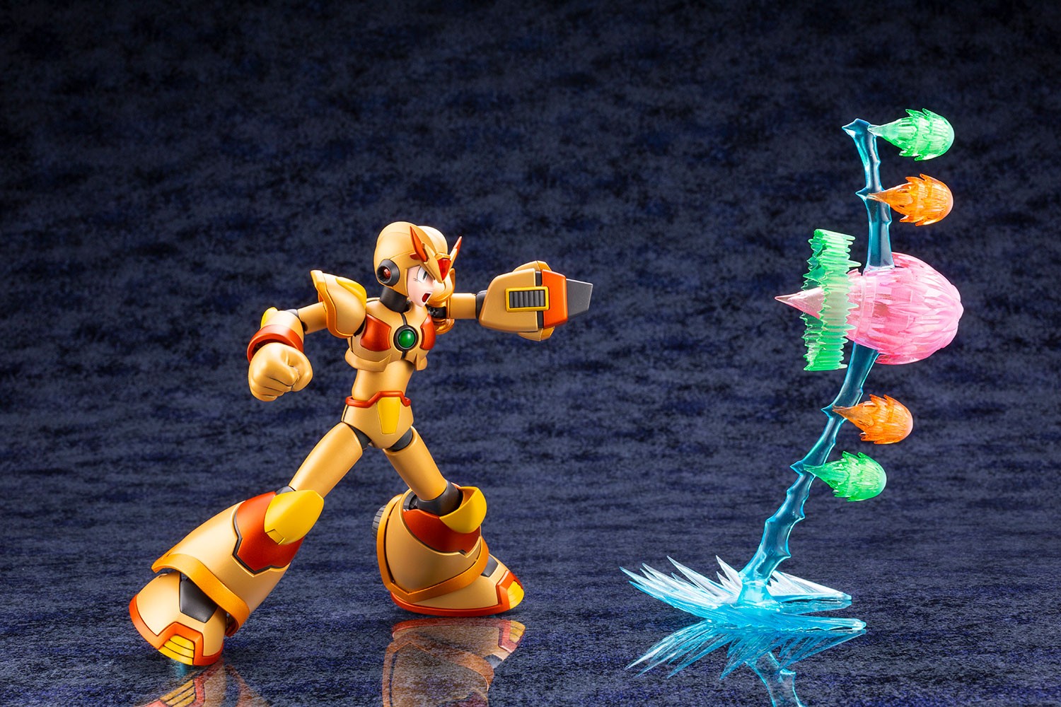 Mega Man X Max Armor (Hyperchip Version)