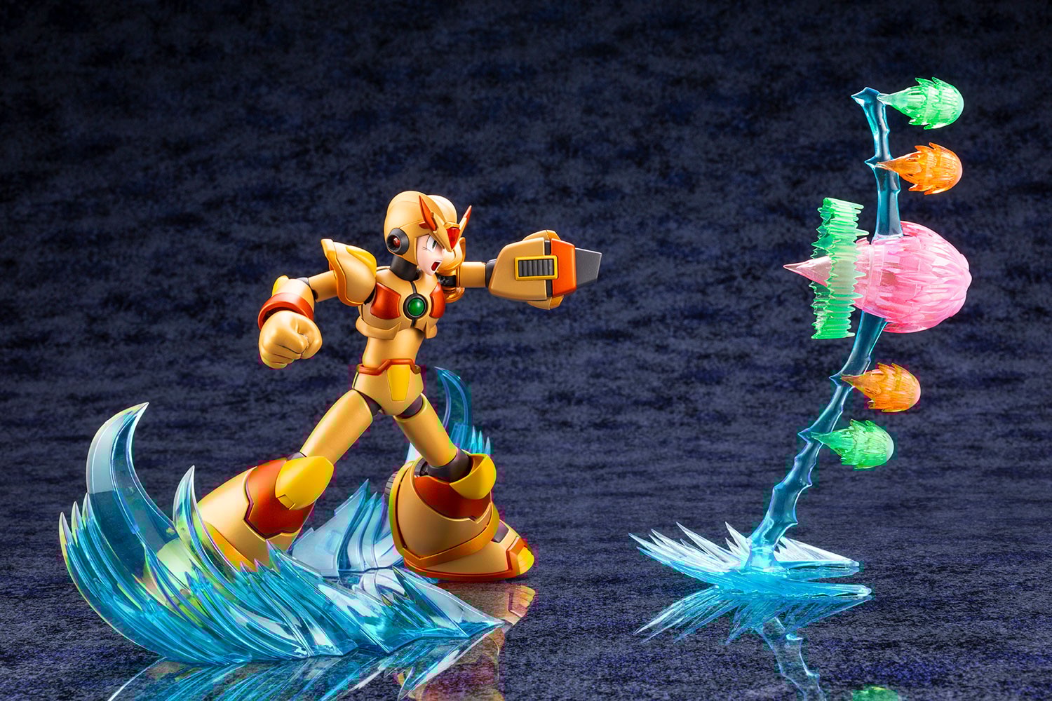 Mega Man X Max Armor (Hyperchip Version)