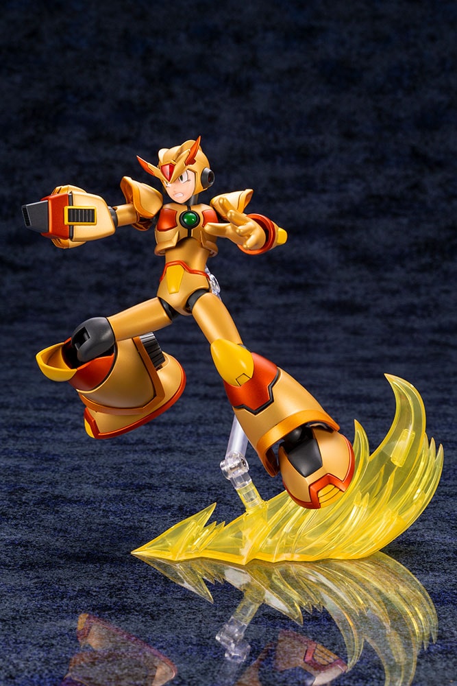 Mega Man X Max Armor (Hyperchip Version)
