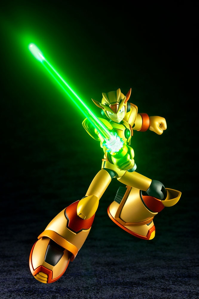 Mega Man X Max Armor (Hyperchip Version)