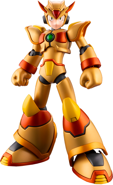 Mega Man X Max Armor (Hyperchip Version)