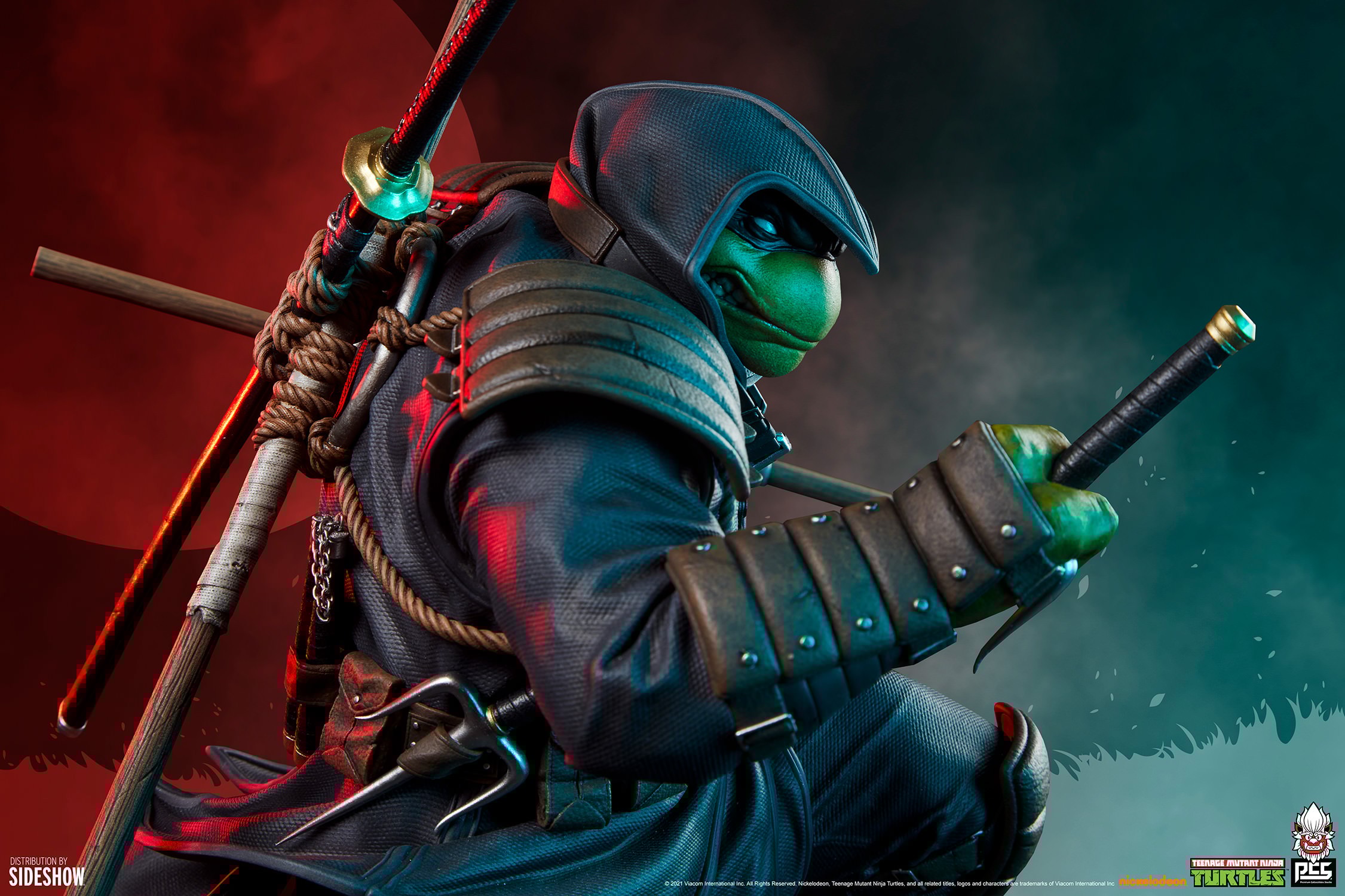 The Last Ronin Collector Edition (Prototype Shown) View 3