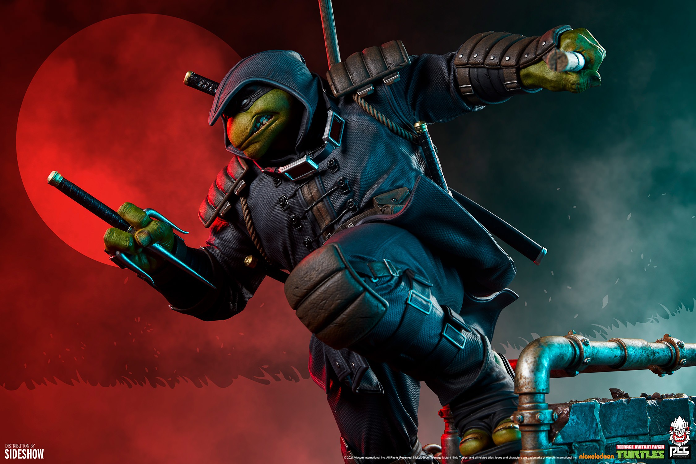 The Last Ronin Collector Edition (Prototype Shown) View 4