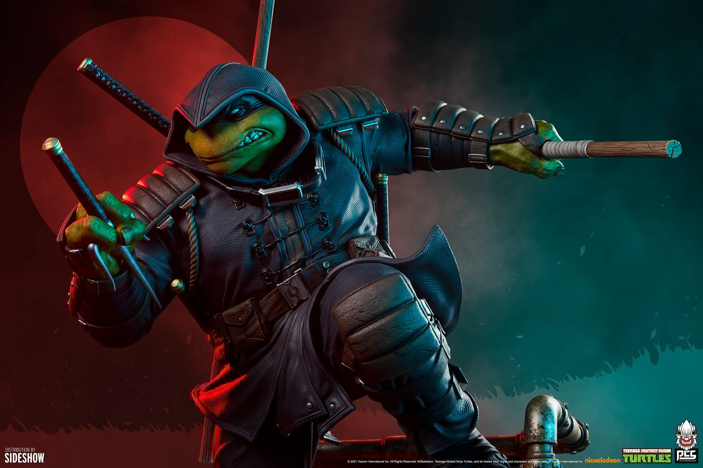 The Last Ronin Collector Edition (Prototype Shown) View 7