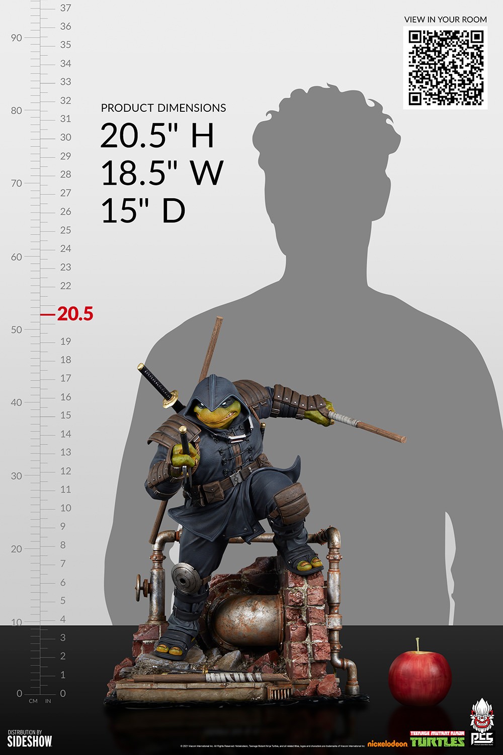 The Last Ronin Collector Edition (Prototype Shown) View 8