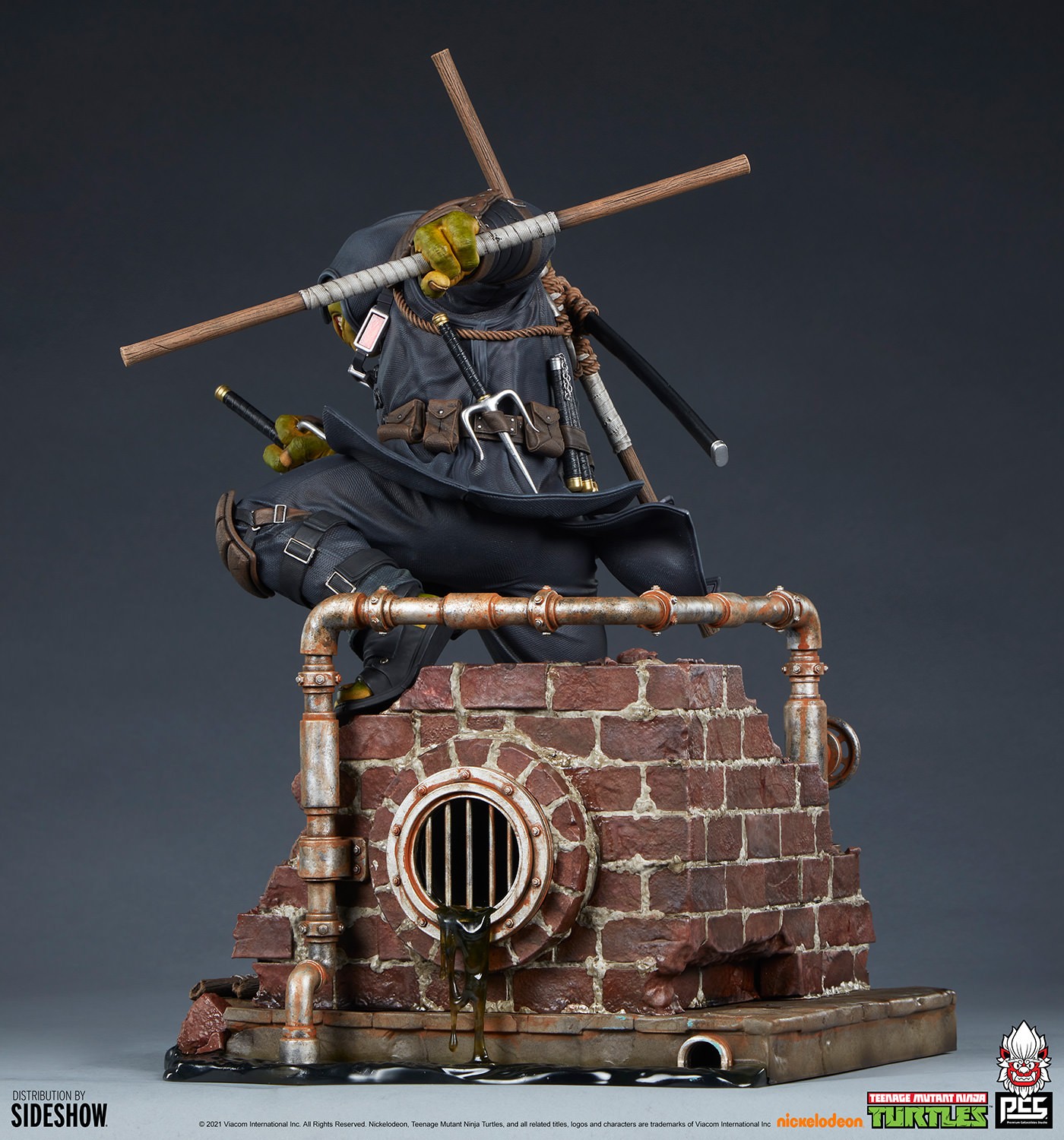 The Last Ronin Collector Edition (Prototype Shown) View 11