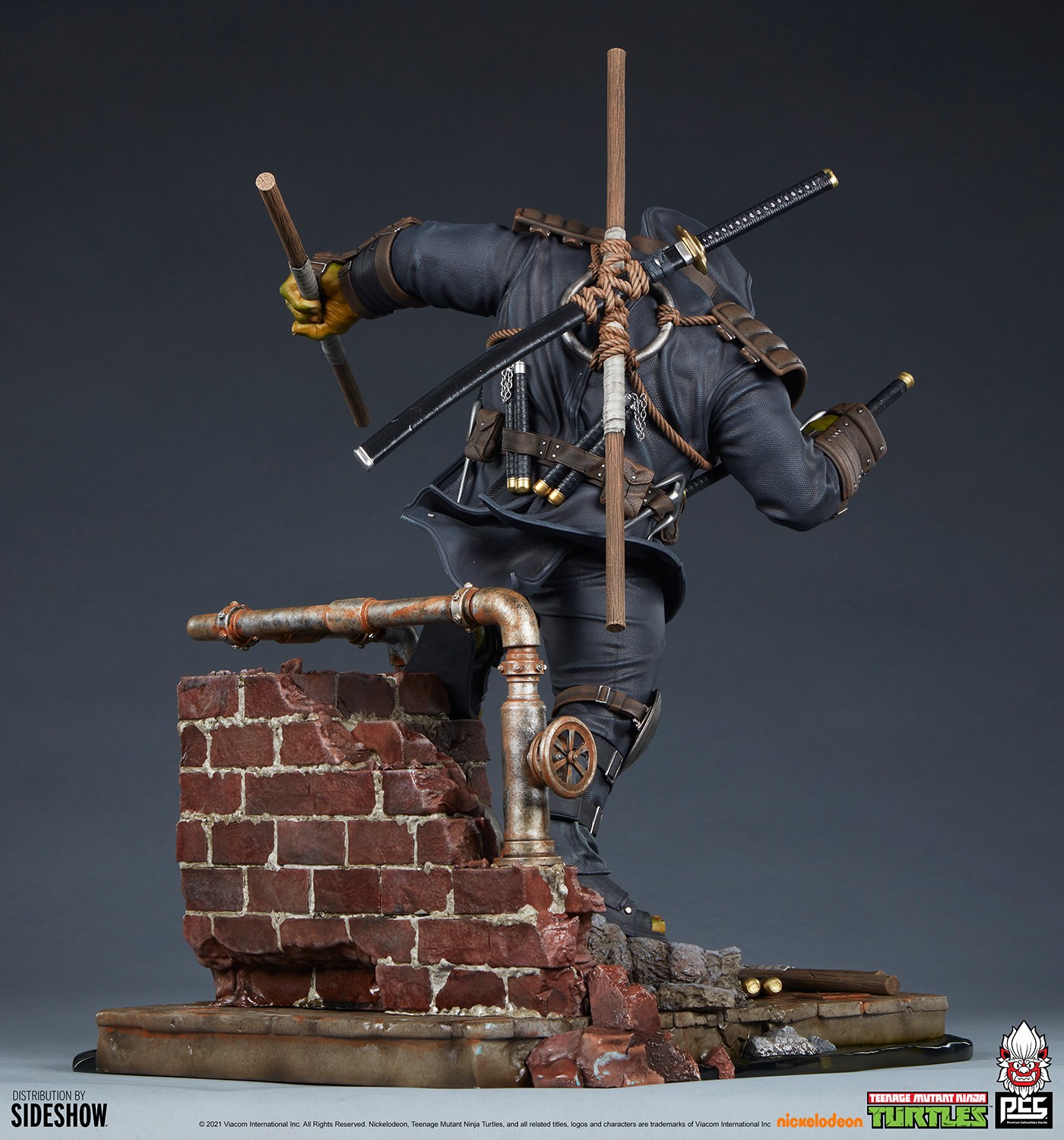 The Last Ronin Collector Edition (Prototype Shown) View 13