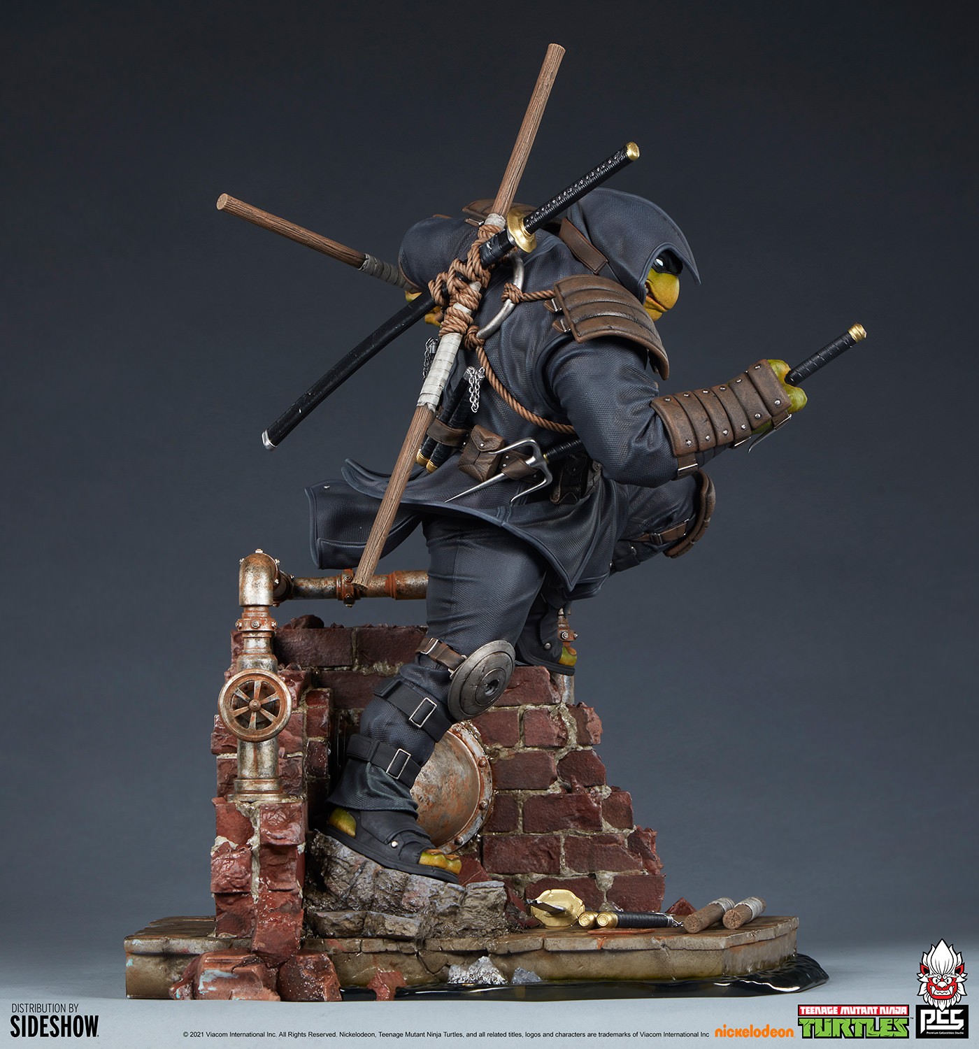 The Last Ronin Collector Edition (Prototype Shown) View 14