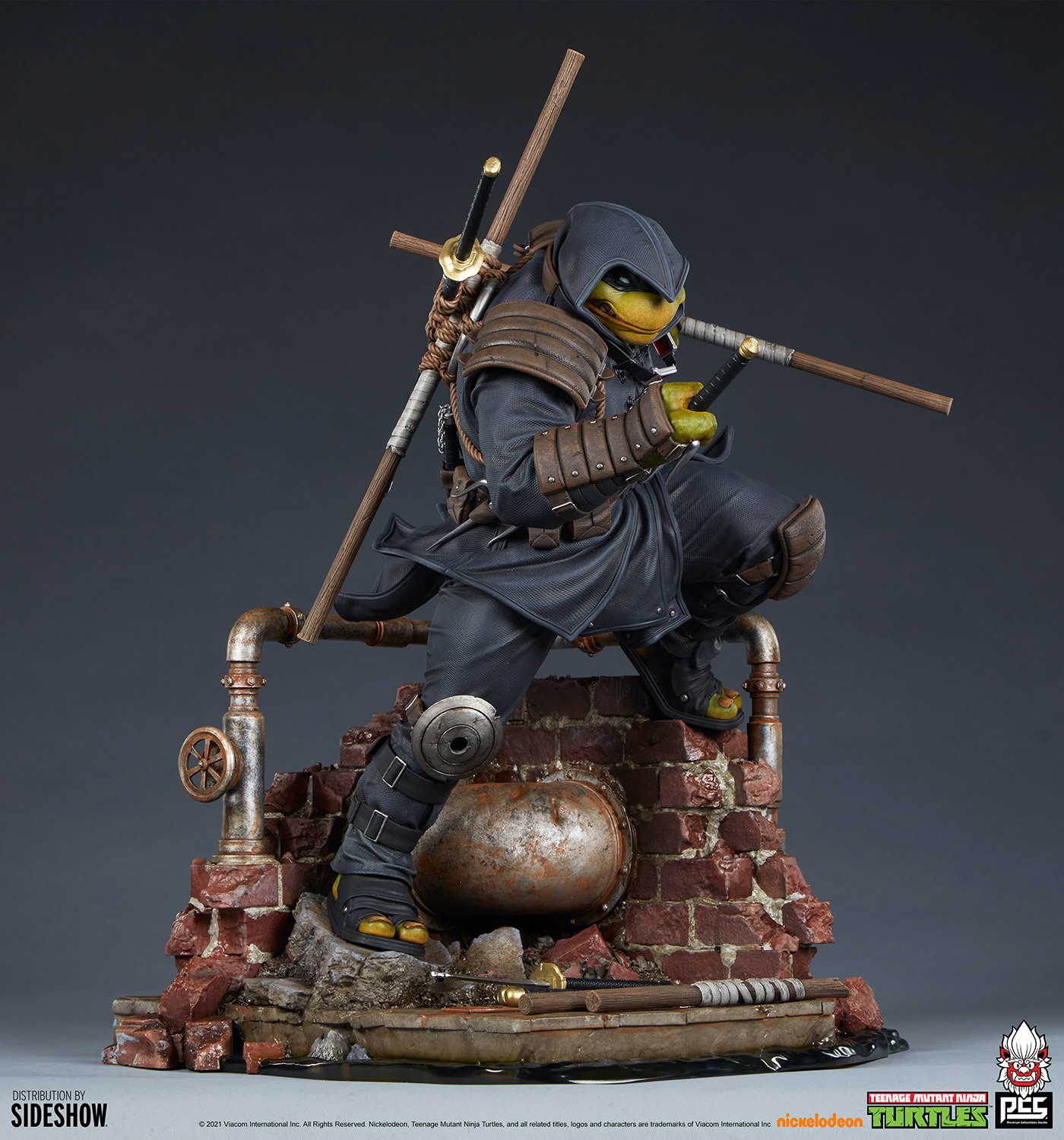 The Last Ronin Collector Edition (Prototype Shown) View 15