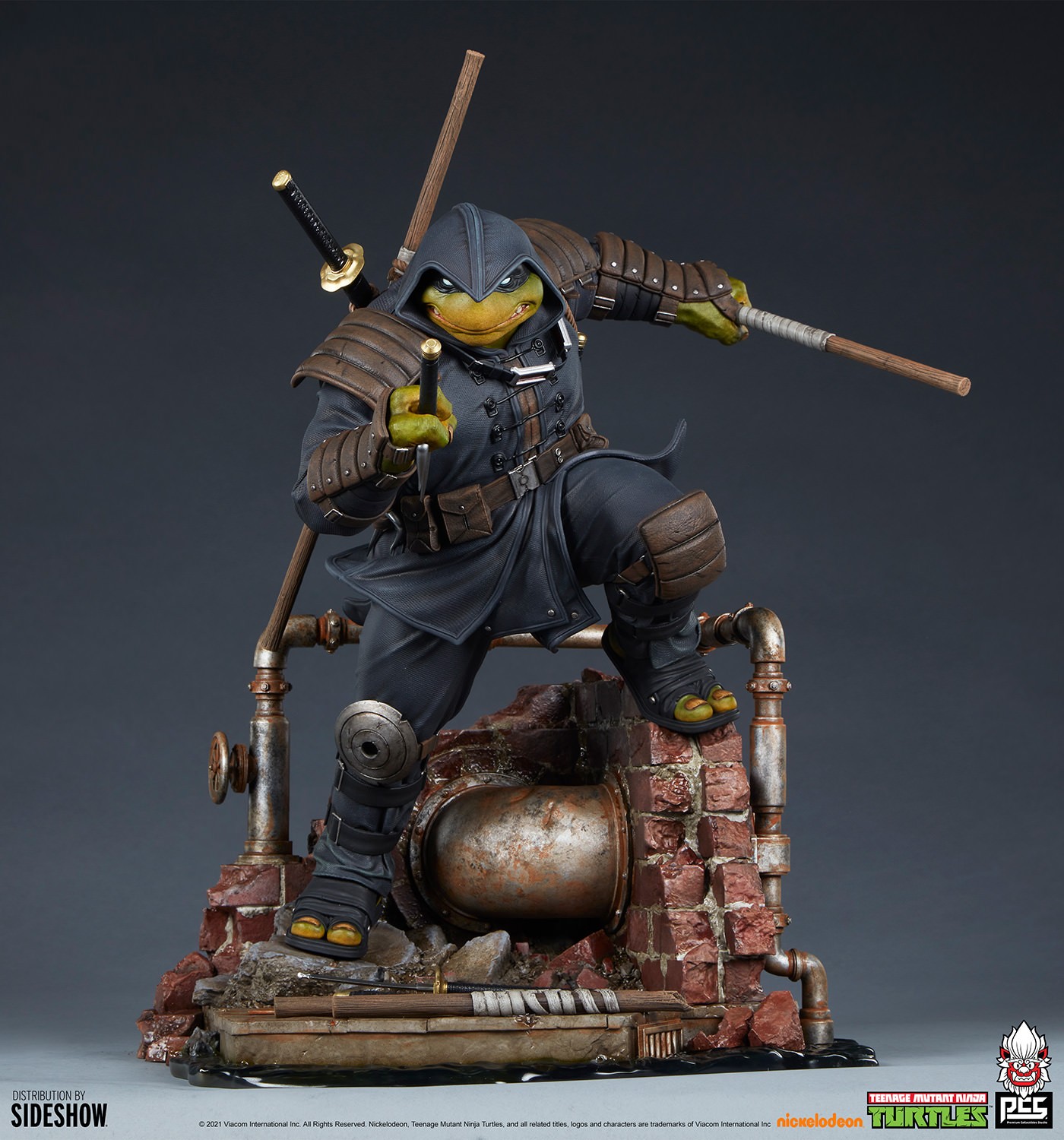 The Last Ronin Collector Edition (Prototype Shown) View 16