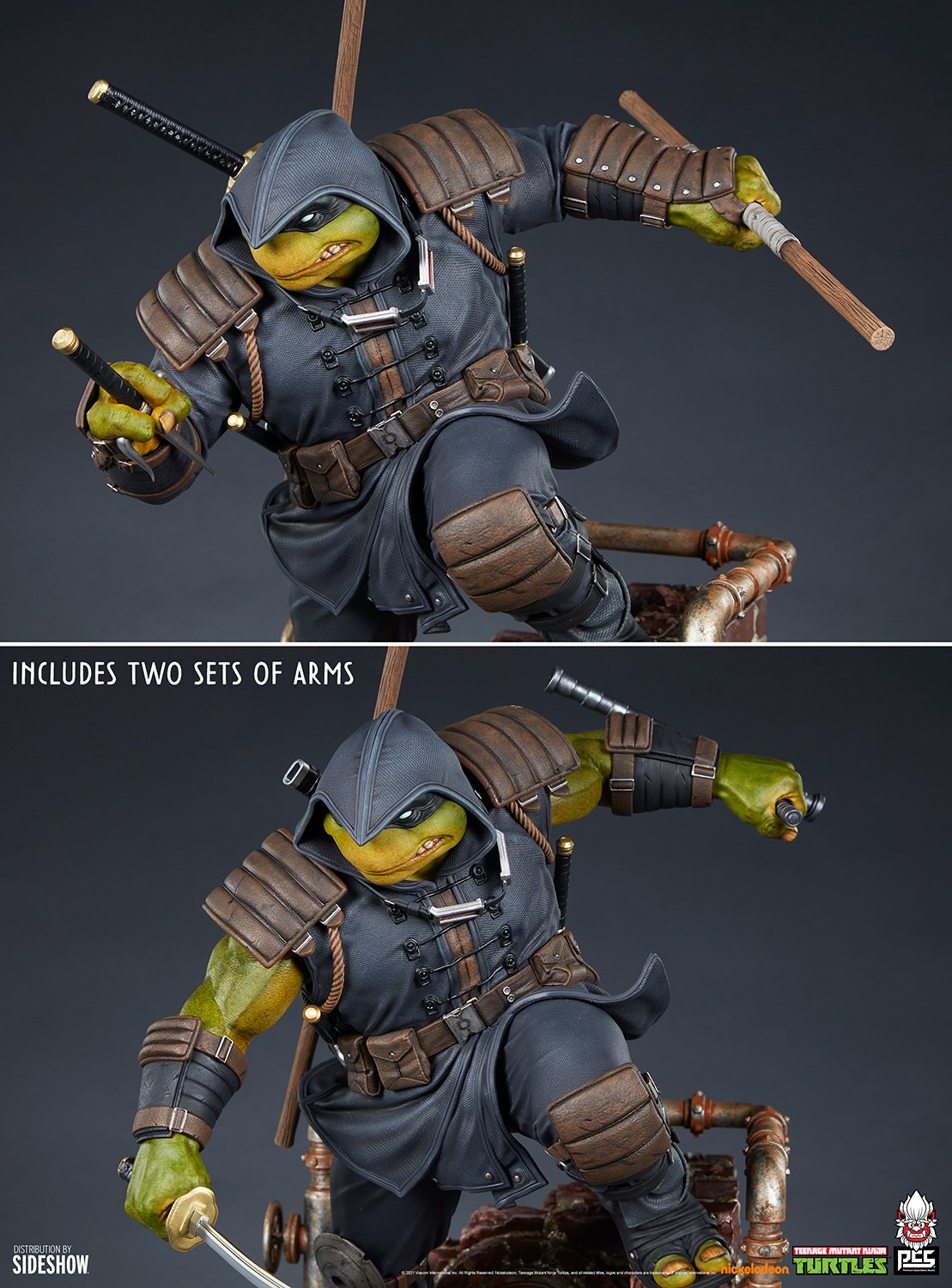 The Last Ronin Collector Edition (Prototype Shown) View 24