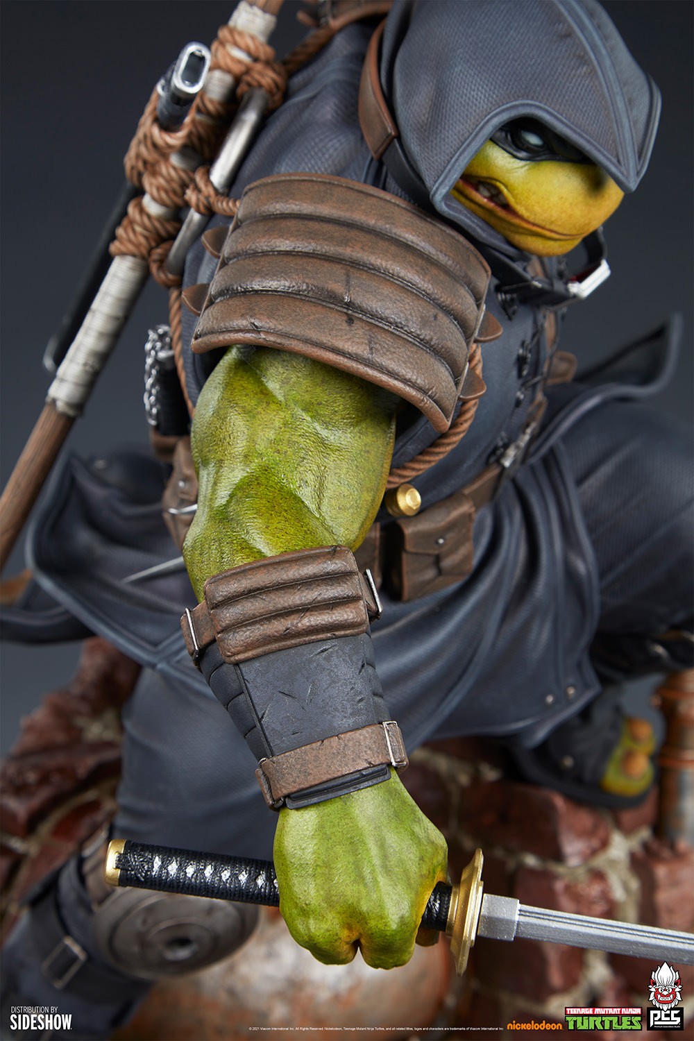 The Last Ronin Collector Edition (Prototype Shown) View 26