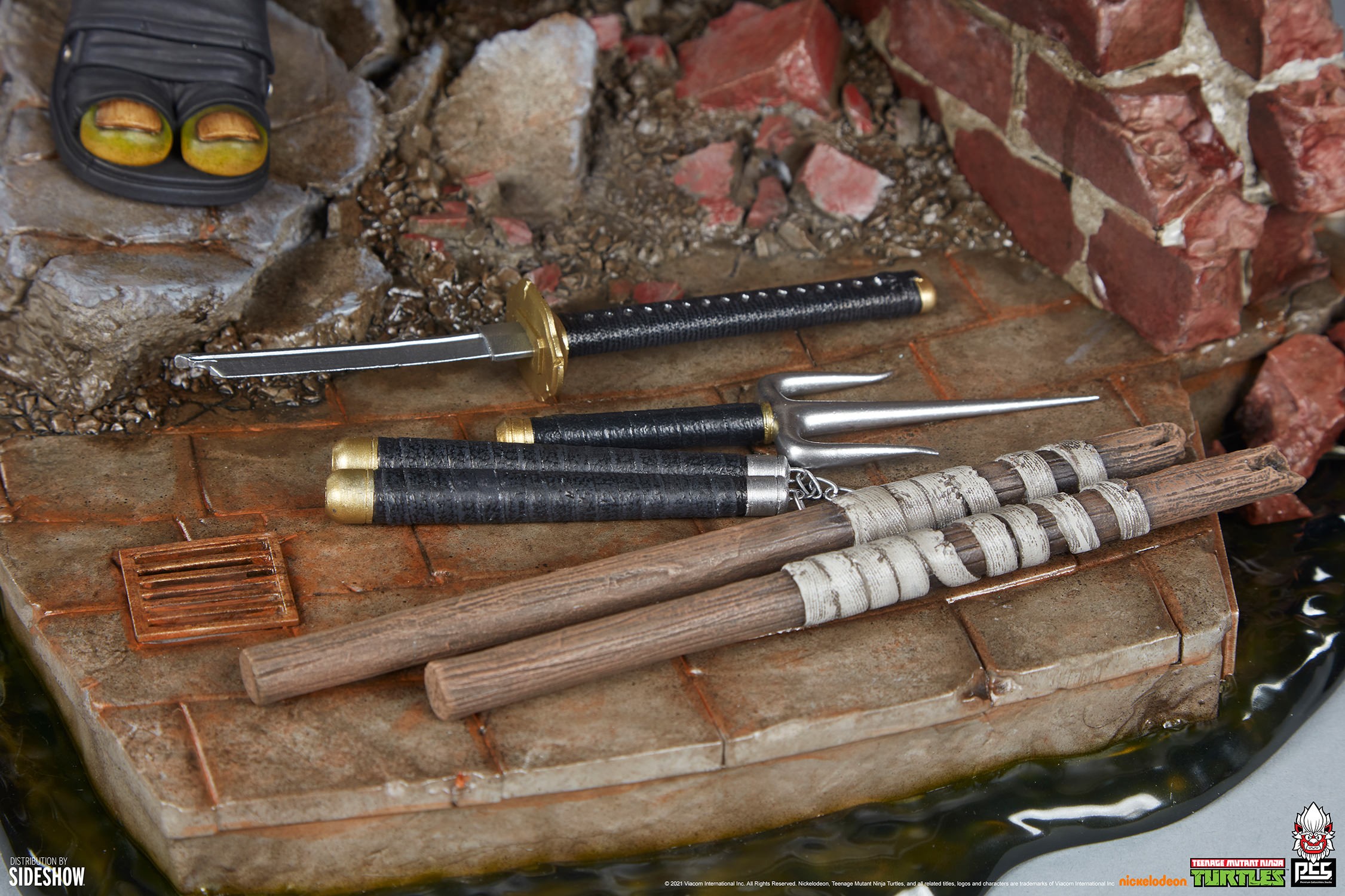 The Last Ronin Collector Edition (Prototype Shown) View 32