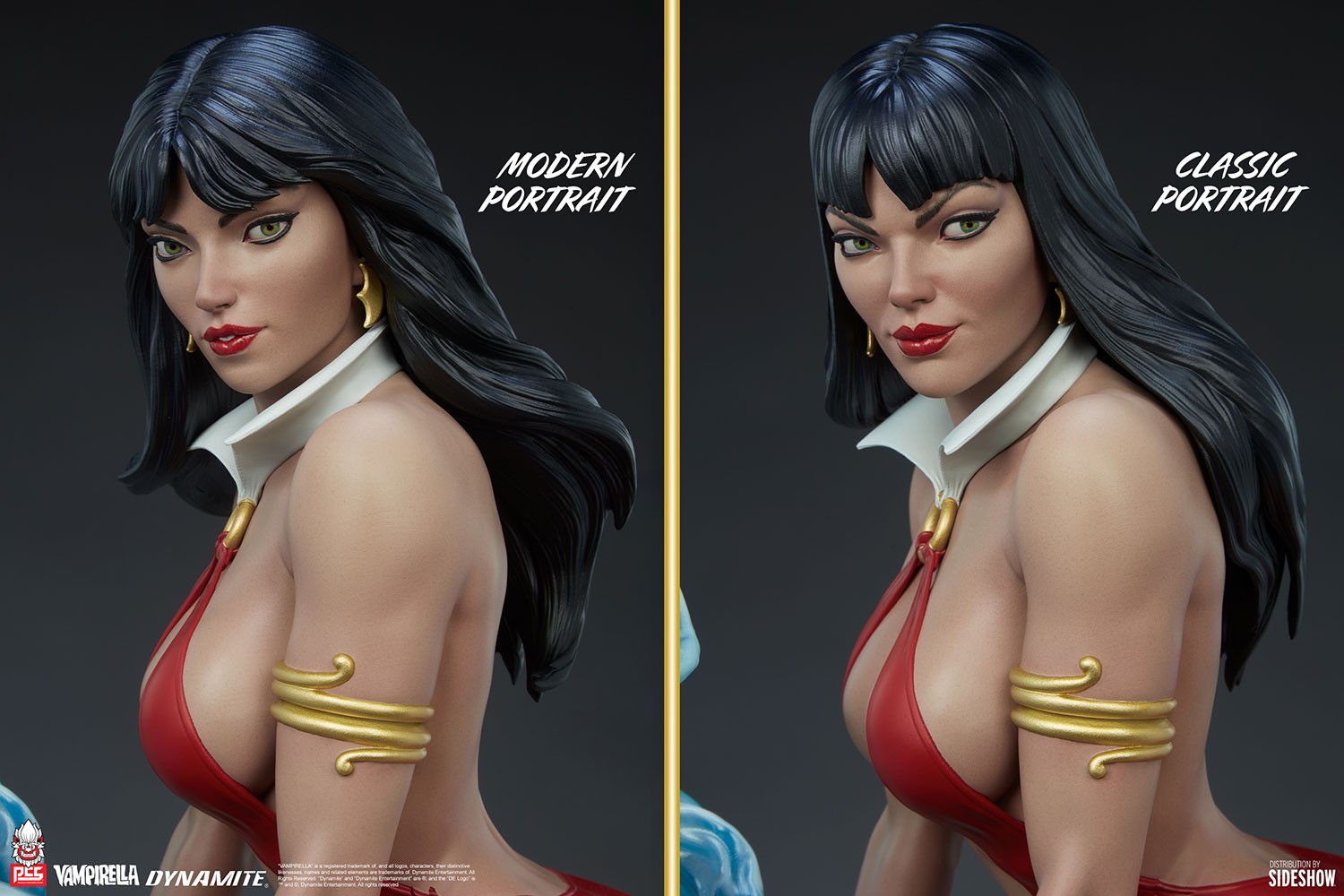 Vampirella- Prototype Shown