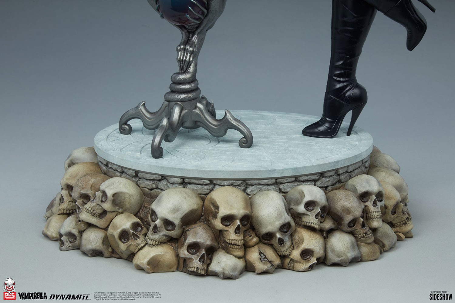 Vampirella- Prototype Shown