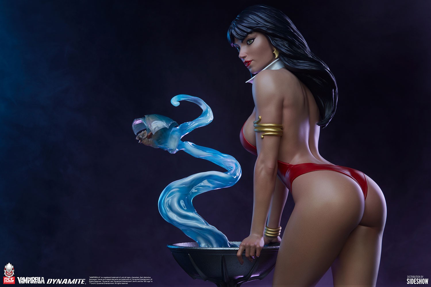 Vampirella- Prototype Shown