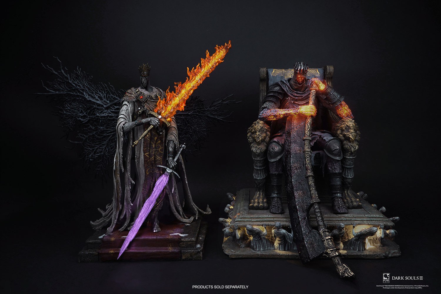 Pontiff Sulyvahn (Standard) Collector Edition (Prototype Shown) View 10
