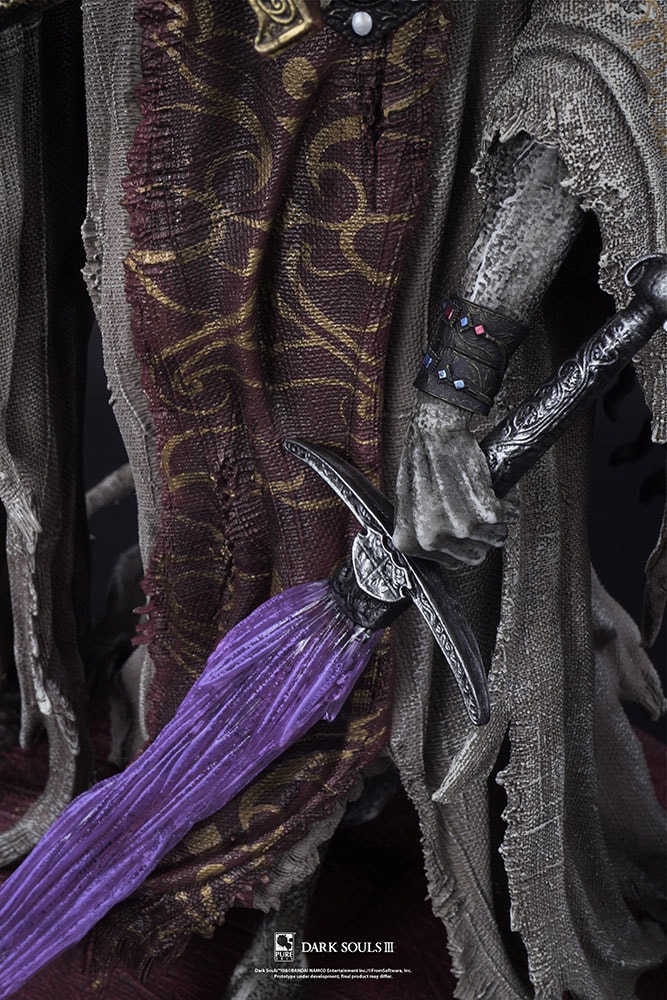 Pontiff Sulyvahn (Standard) Collector Edition (Prototype Shown) View 12