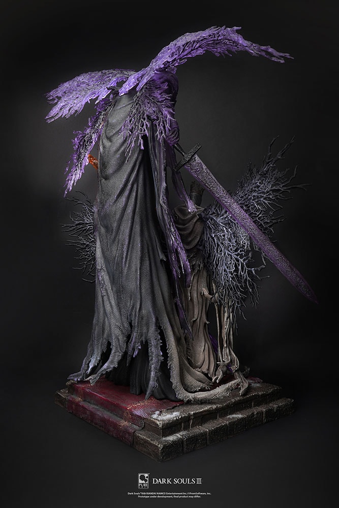 Pontiff Sulyvahn (Deluxe) Statue (Prototype Shown) View 4