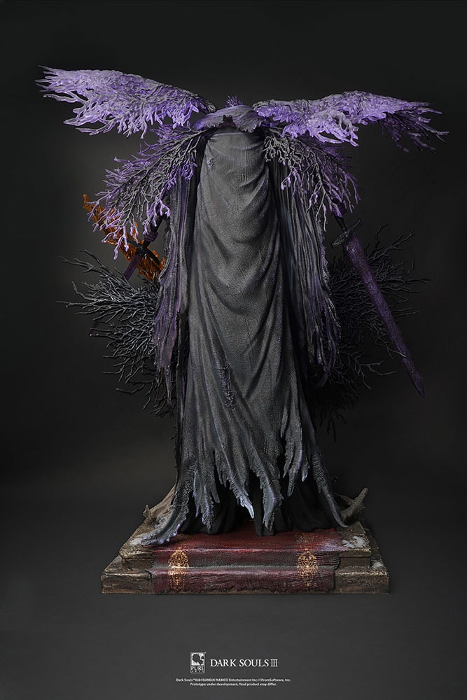 Pontiff Sulyvahn (Deluxe) Statue (Prototype Shown) View 5