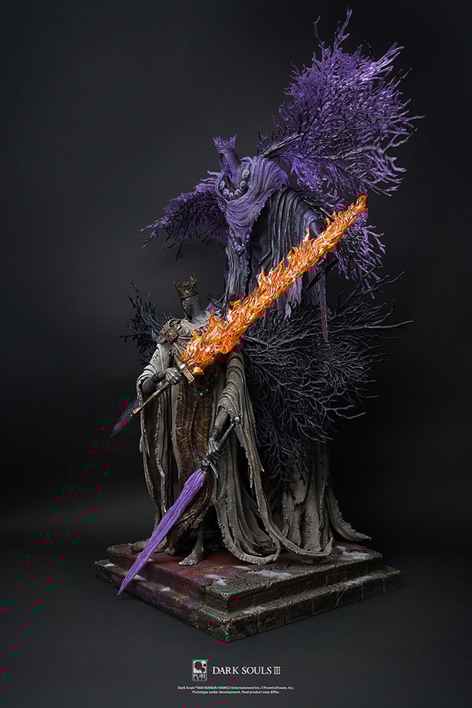 Pontiff Sulyvahn (Deluxe) Statue (Prototype Shown) View 8