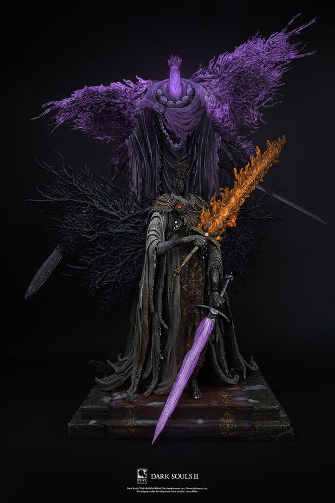 Pontiff Sulyvahn (Deluxe) Statue (Prototype Shown) View 9