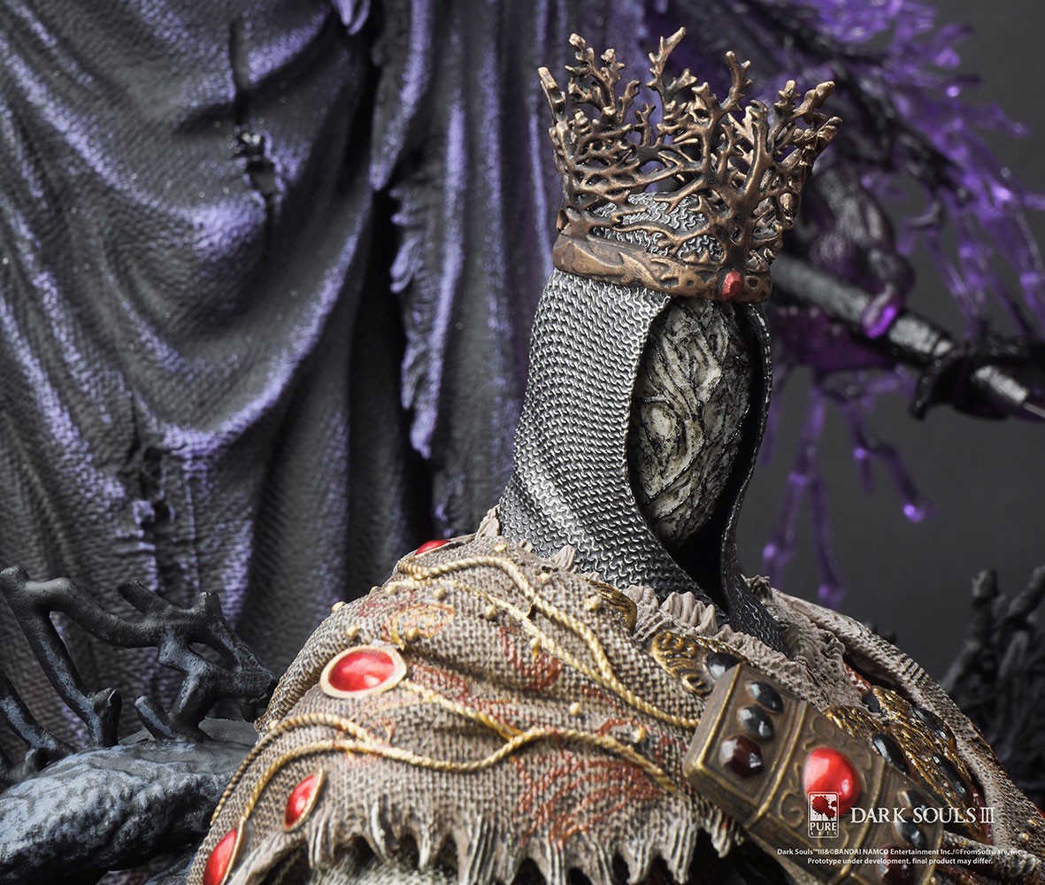 Pontiff Sulyvahn (Deluxe) Statue (Prototype Shown) View 11