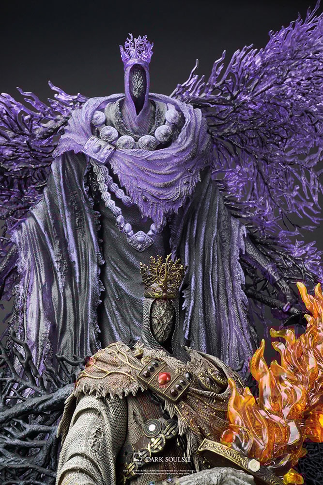 Pontiff Sulyvahn (Deluxe) Statue (Prototype Shown) View 12