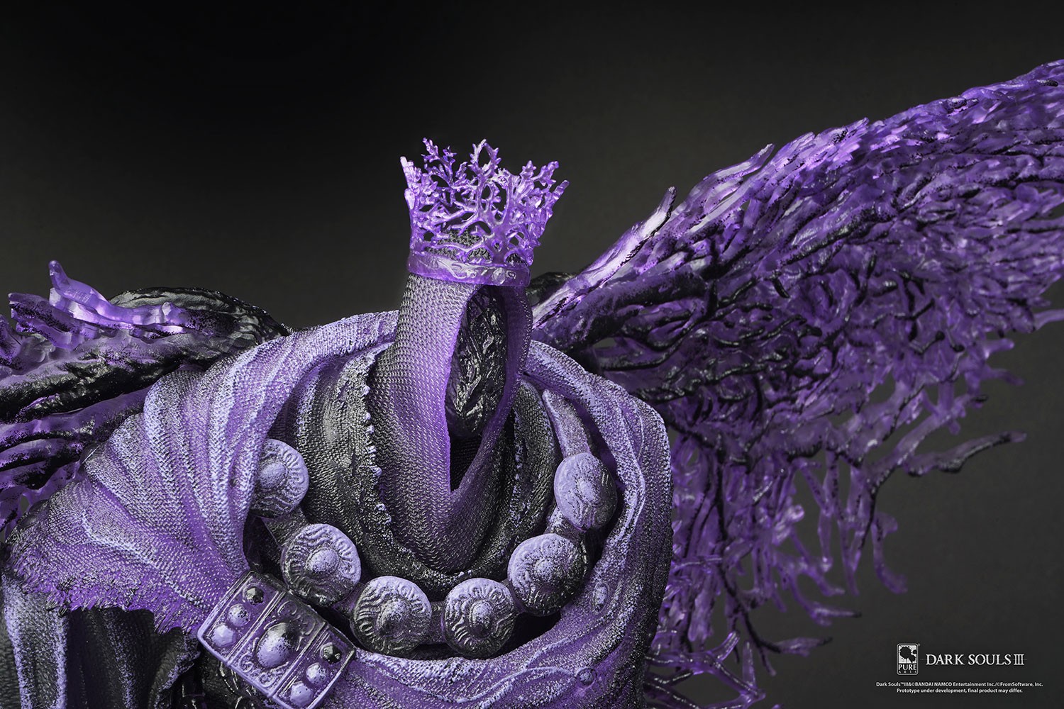 Pontiff Sulyvahn (Deluxe) Statue (Prototype Shown) View 14