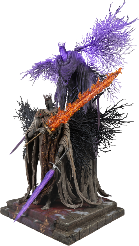 Pontiff Sulyvahn (Deluxe) Statue (Prototype Shown) View 15