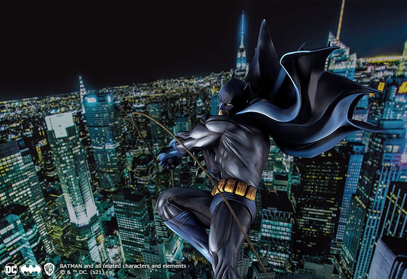 Art Respect: Batman Statue by Good Smile Company | Sideshow
