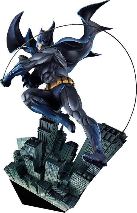 開封品　バットマン　アートリスペクト　Art Respect Art Respect: Batman Statue by Good Smile Company | Sideshow