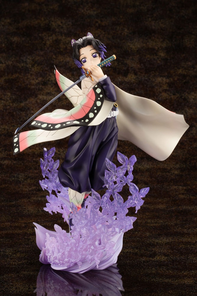 Shinobu Kocho- Prototype Shown
