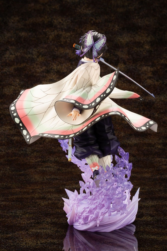 Shinobu Kocho- Prototype Shown