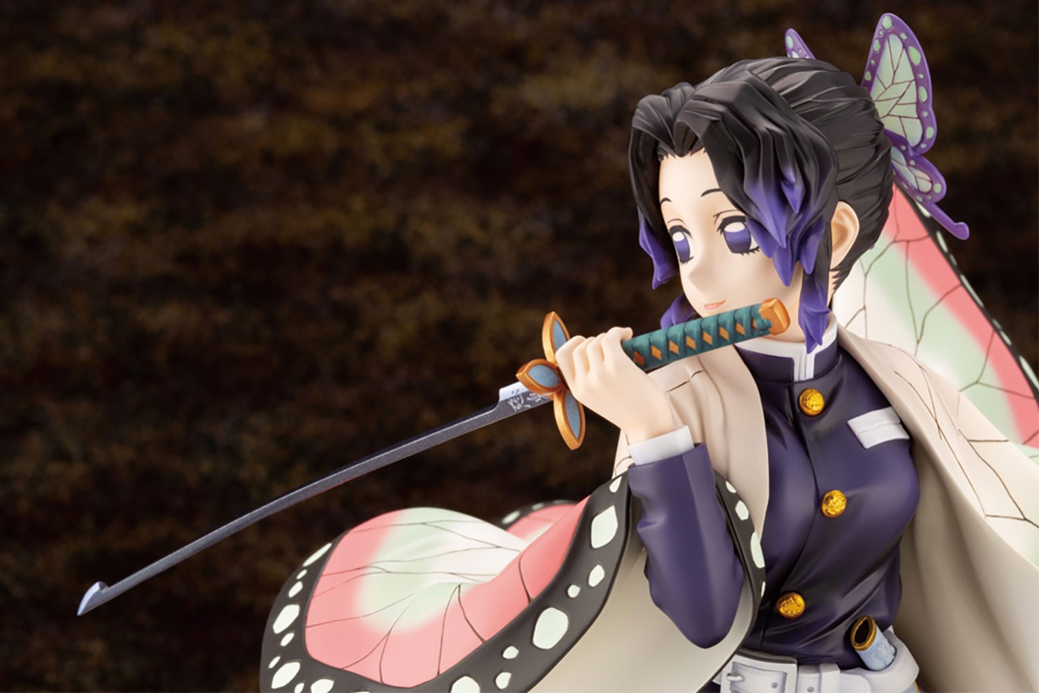 Shinobu Kocho