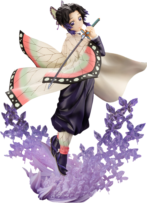 Shinobu Kocho