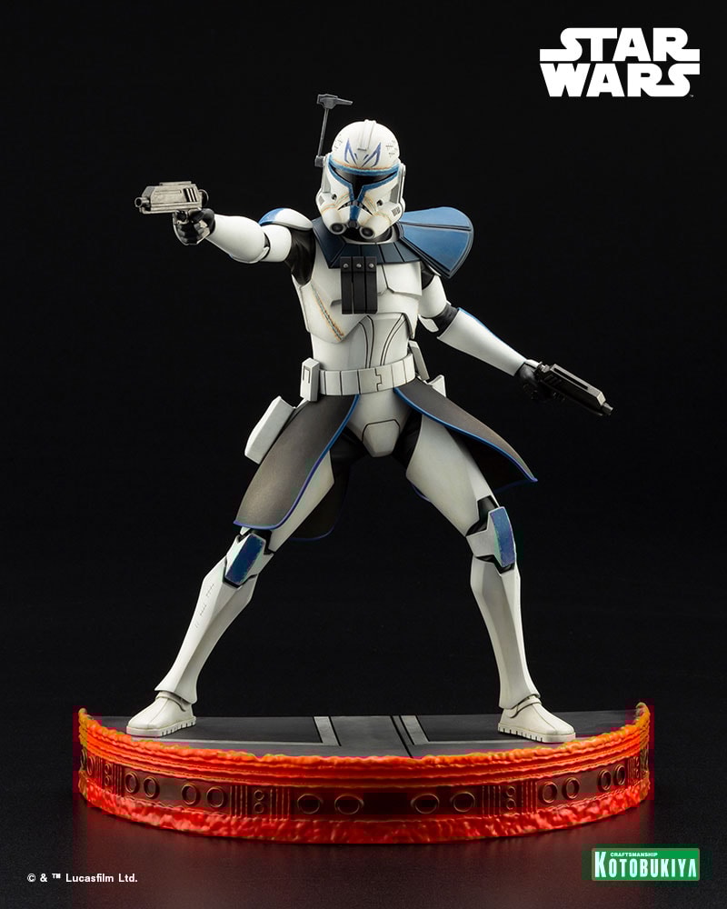 Captain rex figure 2025