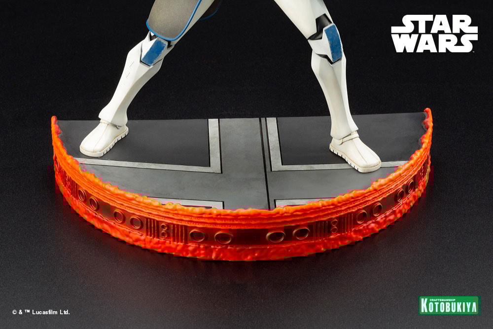 Captain Rex- Prototype Shown
